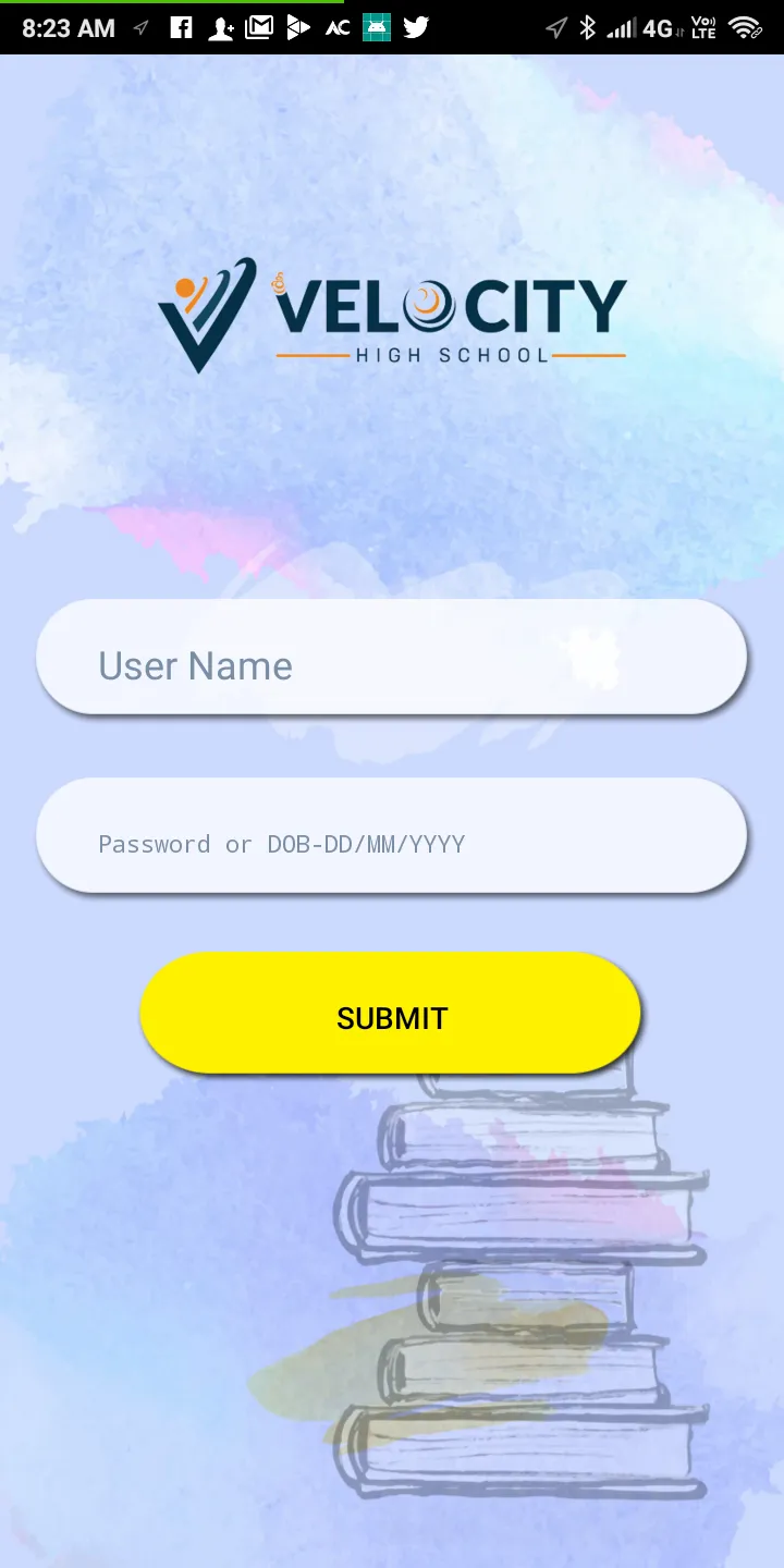 Velocity High School - Parent | Indus Appstore | Screenshot