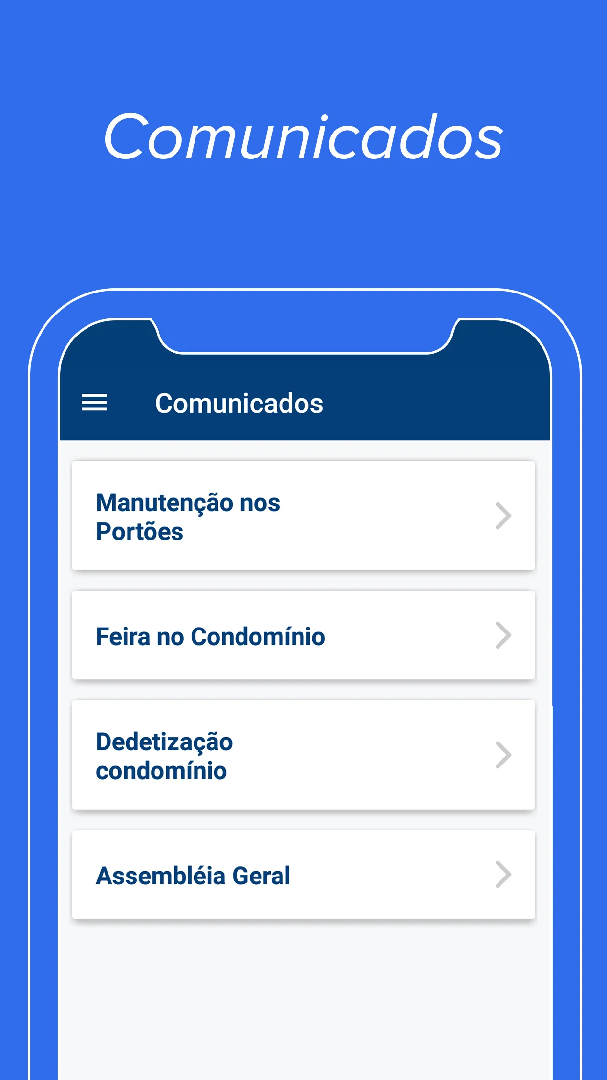 Condo Id - Condôminos | Indus Appstore | Screenshot