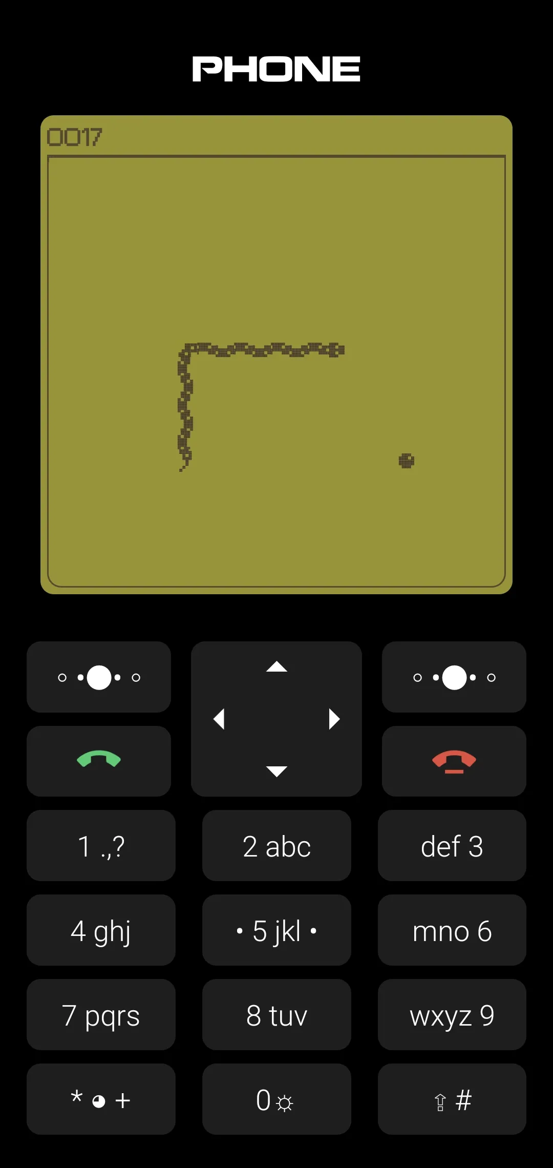 Snake VI | Indus Appstore | Screenshot