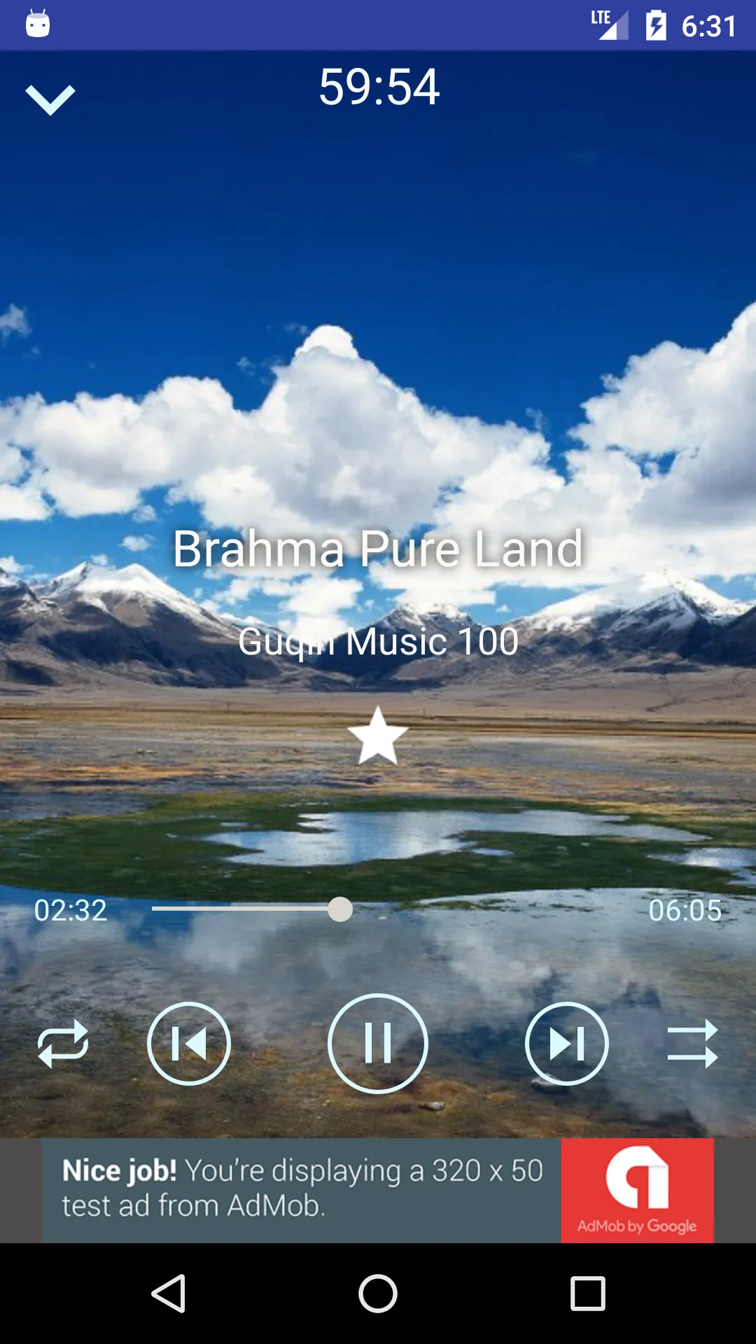 Guqin Music Collection 100 | Indus Appstore | Screenshot