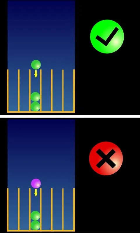 Balls World. Match 3 & burst | Indus Appstore | Screenshot