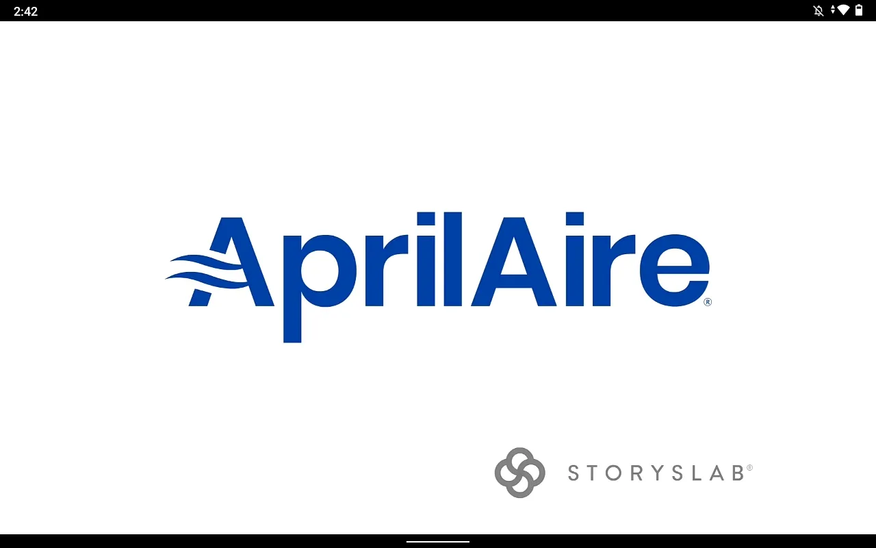 AprilAire Pro | Indus Appstore | Screenshot