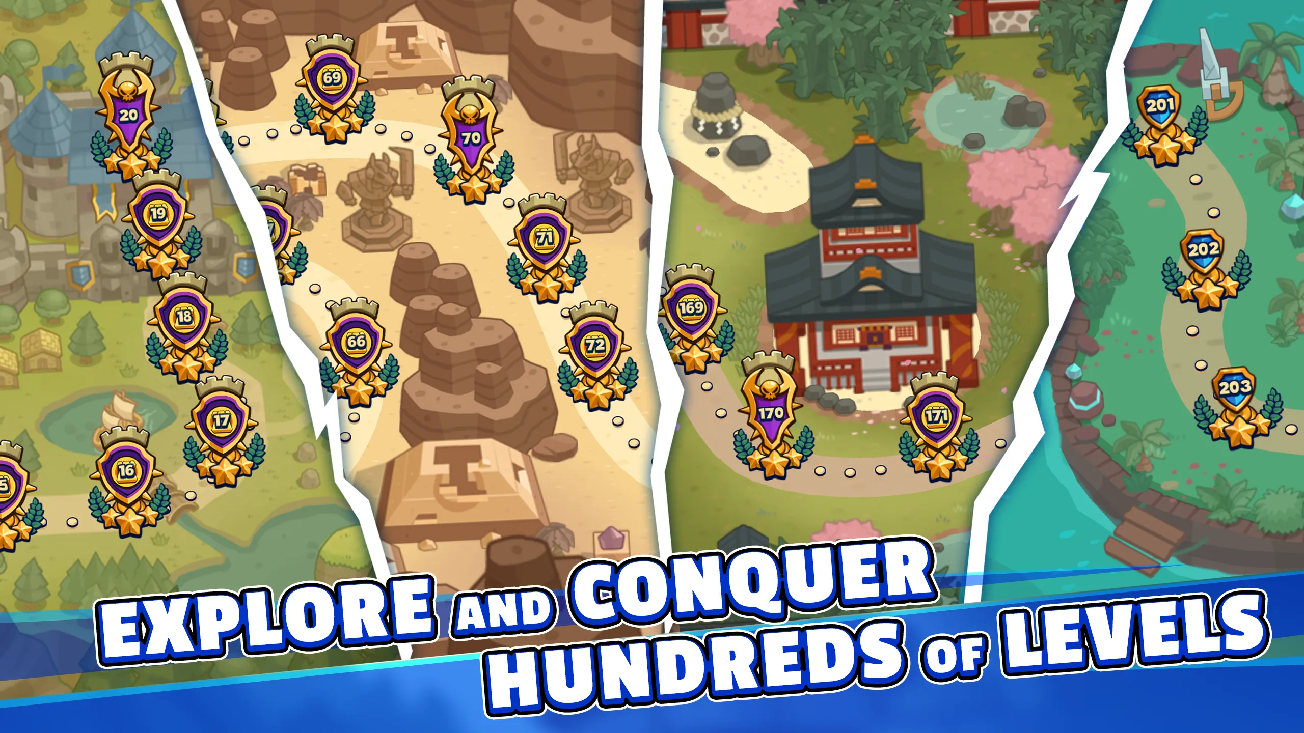 Realm Defense: Hero Legends TD | Indus Appstore | Screenshot