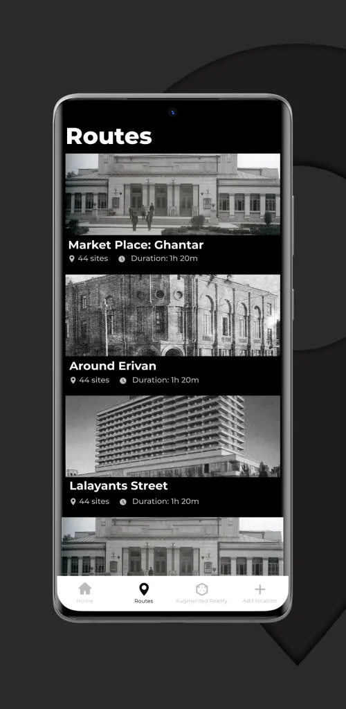 Other Yerevan | Indus Appstore | Screenshot