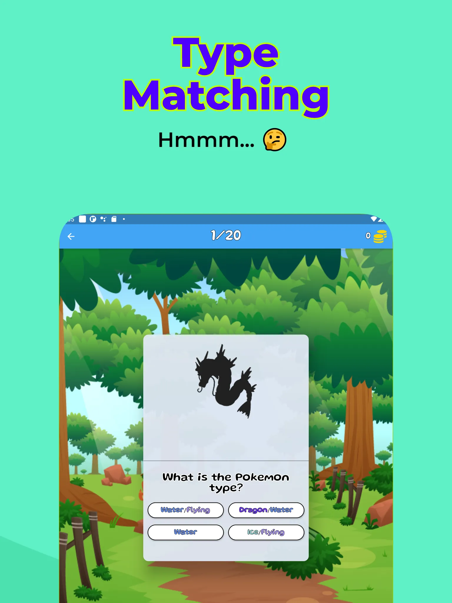 Solve Em All - Poke Quiz | Indus Appstore | Screenshot