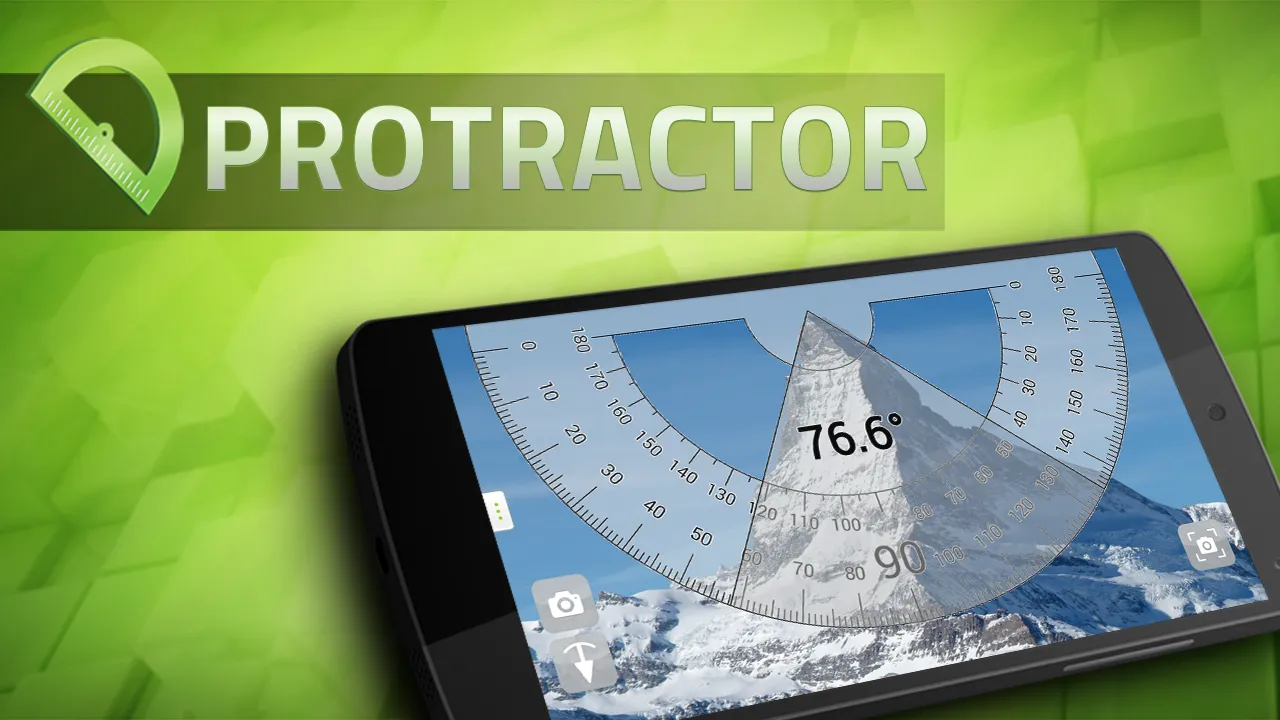 Protractor | Indus Appstore | Screenshot