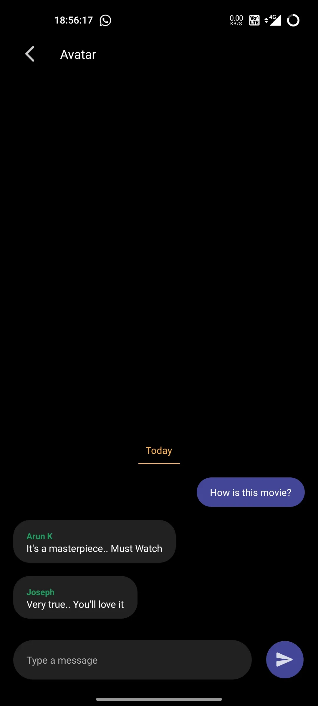 Pop Movies | Indus Appstore | Screenshot