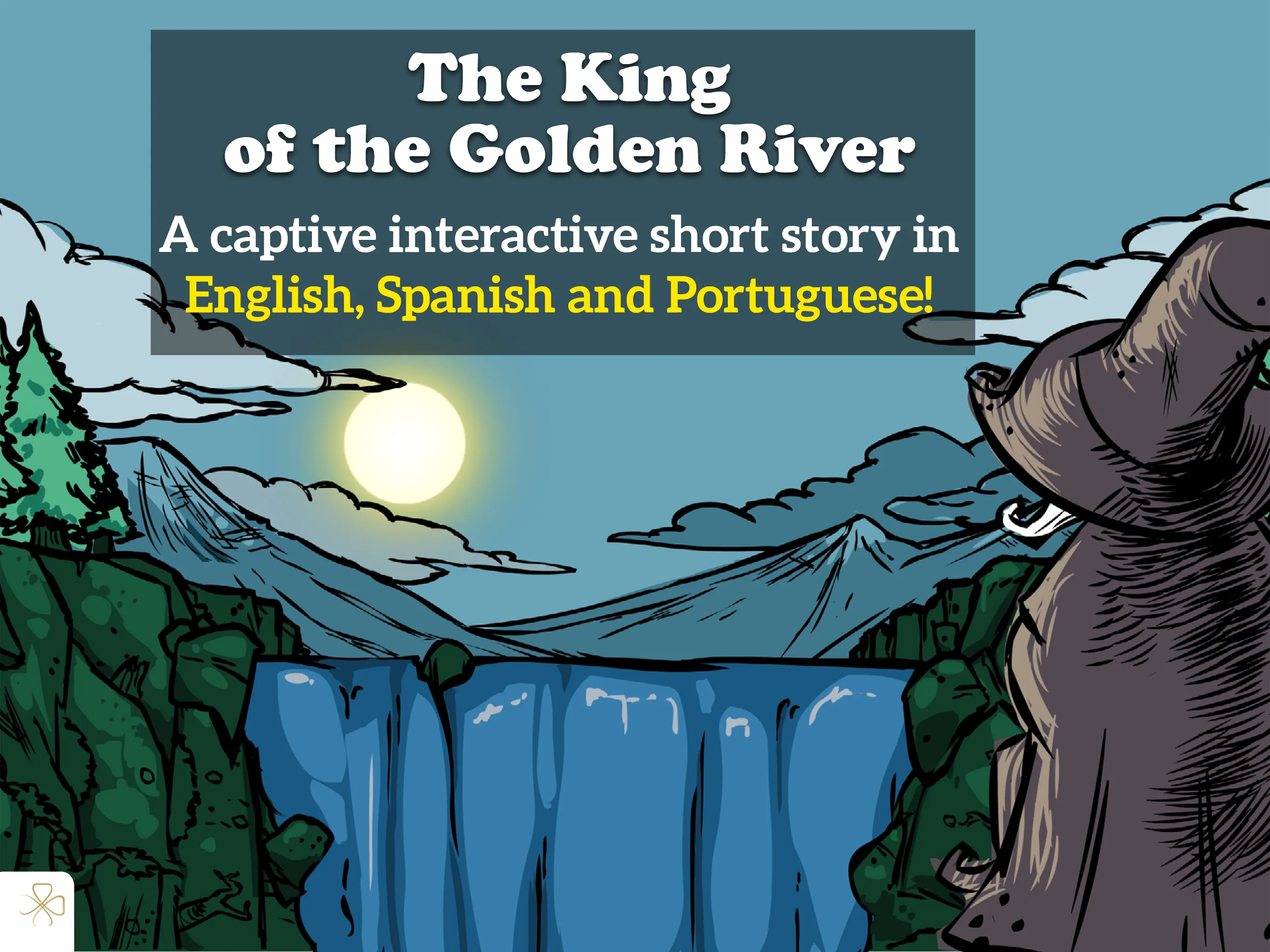 The King of the Golden River | Indus Appstore | Screenshot