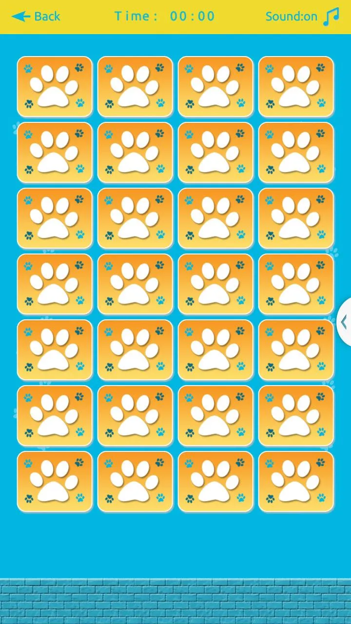 Dogs Memory Match Pairs Game | Indus Appstore | Screenshot