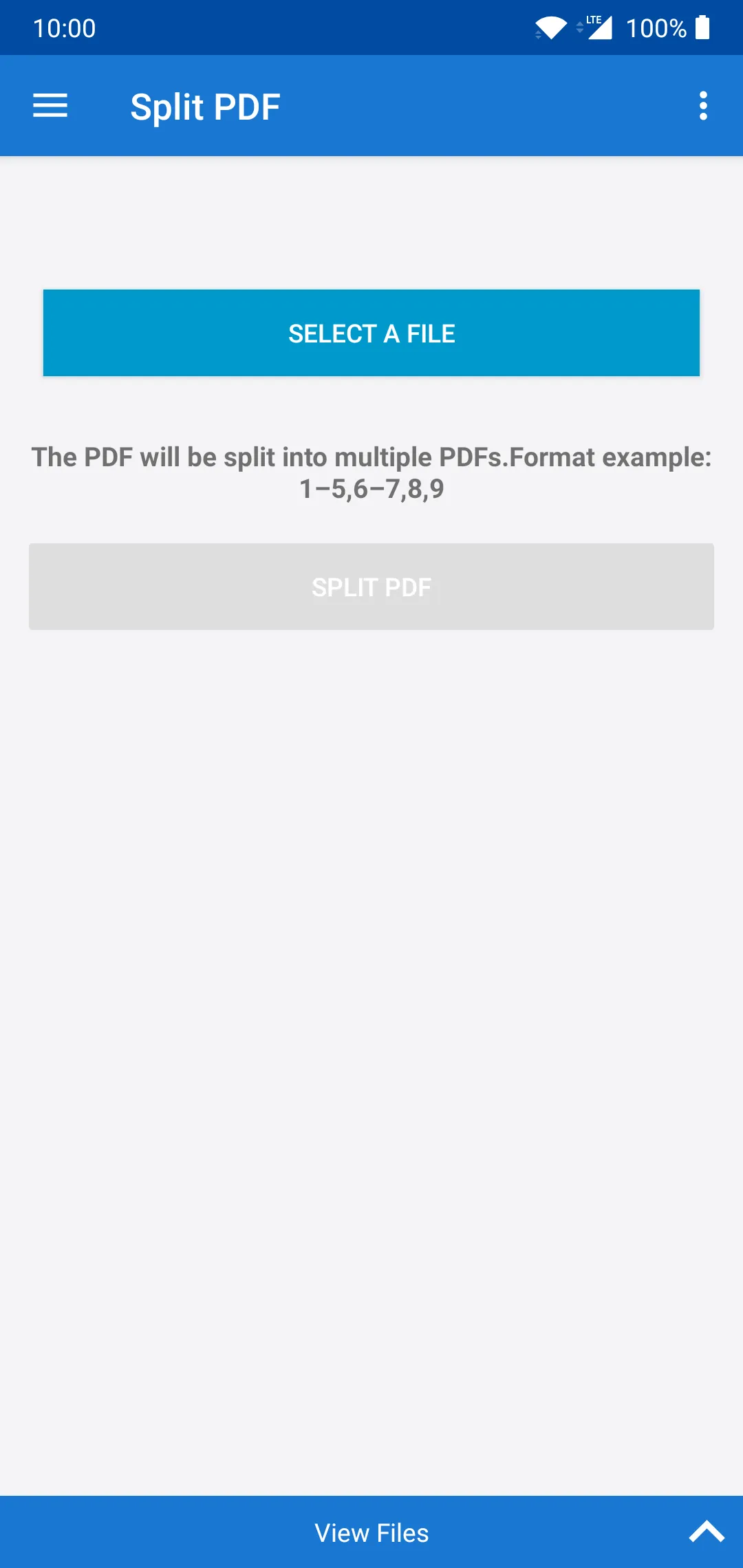 PDF Converter Pro - Convert Al | Indus Appstore | Screenshot