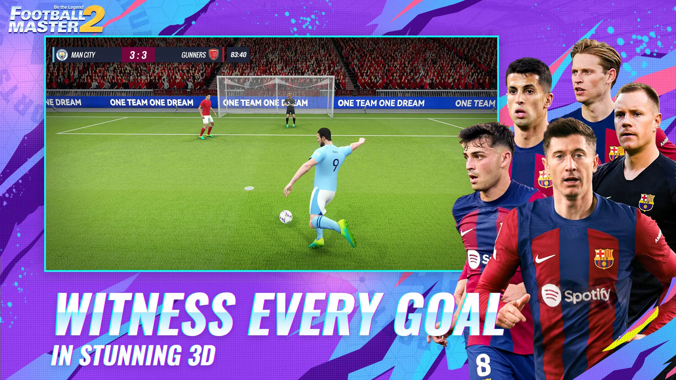 Football Master 2-Soccer Star | Indus Appstore | Screenshot