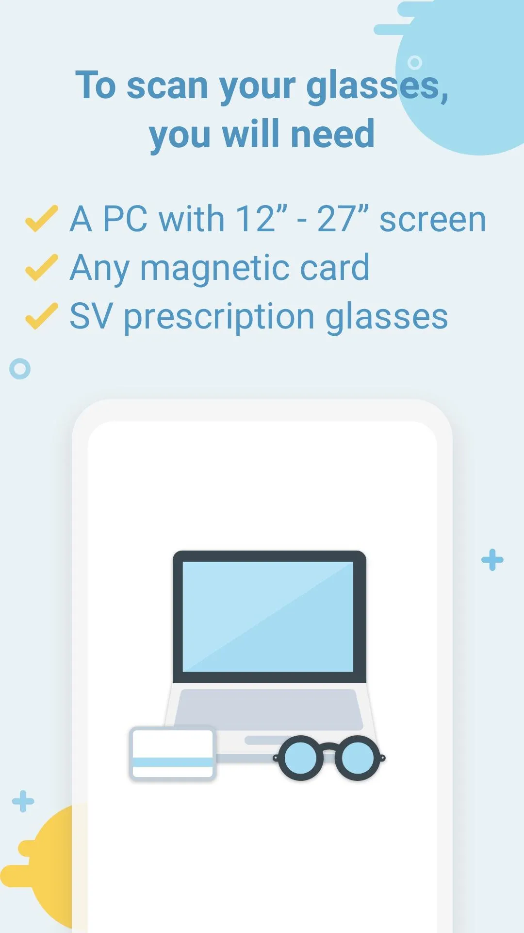 GlassesOn | Pupils & Lenses | Indus Appstore | Screenshot