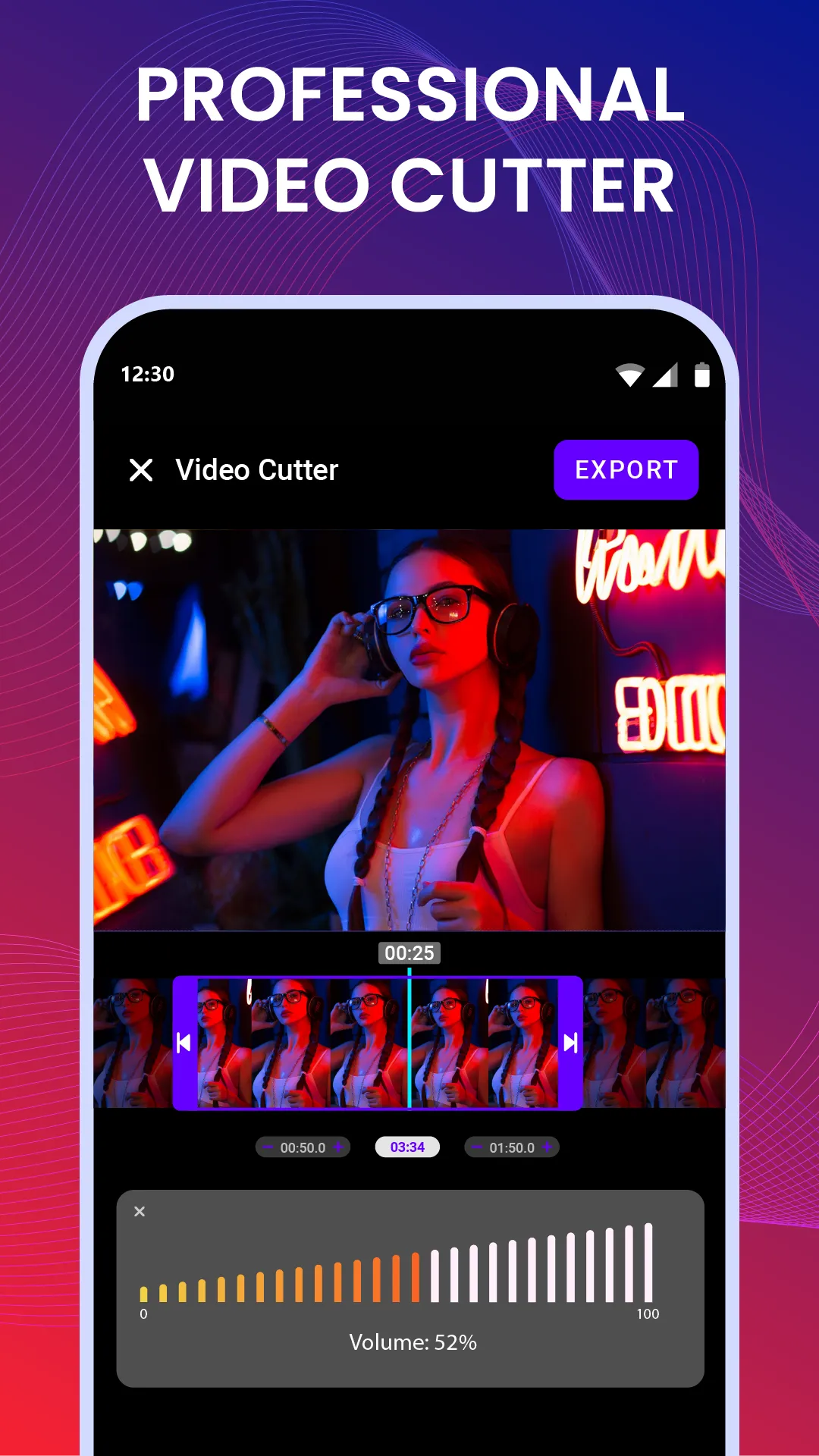 Video To MP3: Audio Extractor | Indus Appstore | Screenshot