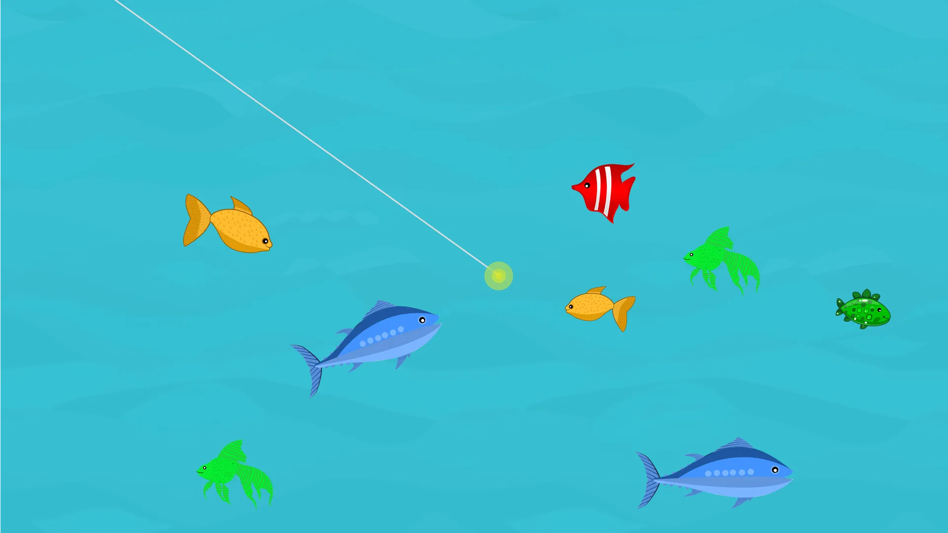 Cat Gos Fishing Simulator | Indus Appstore | Screenshot