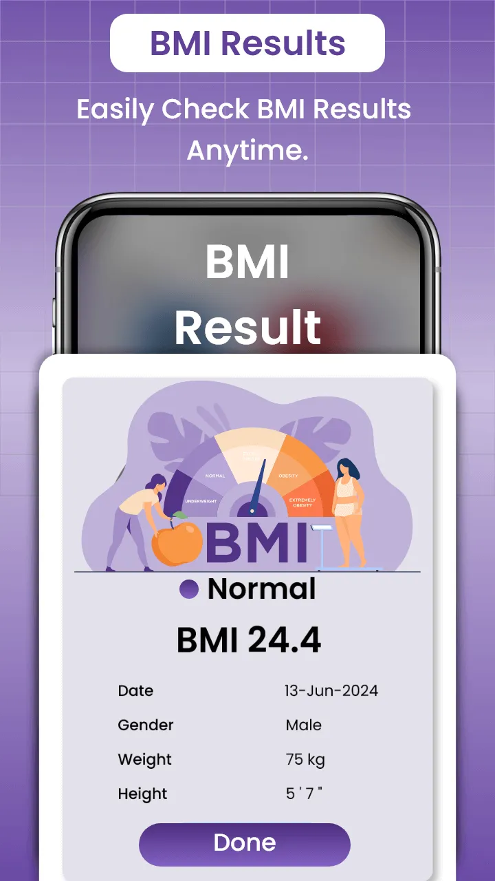 Blood Pressure App | Indus Appstore | Screenshot