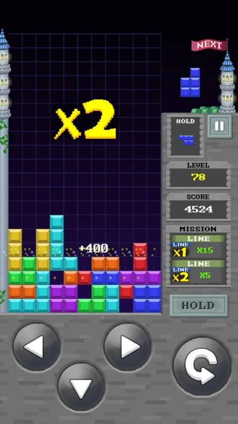 Retro Puzzle King 2 | Indus Appstore | Screenshot