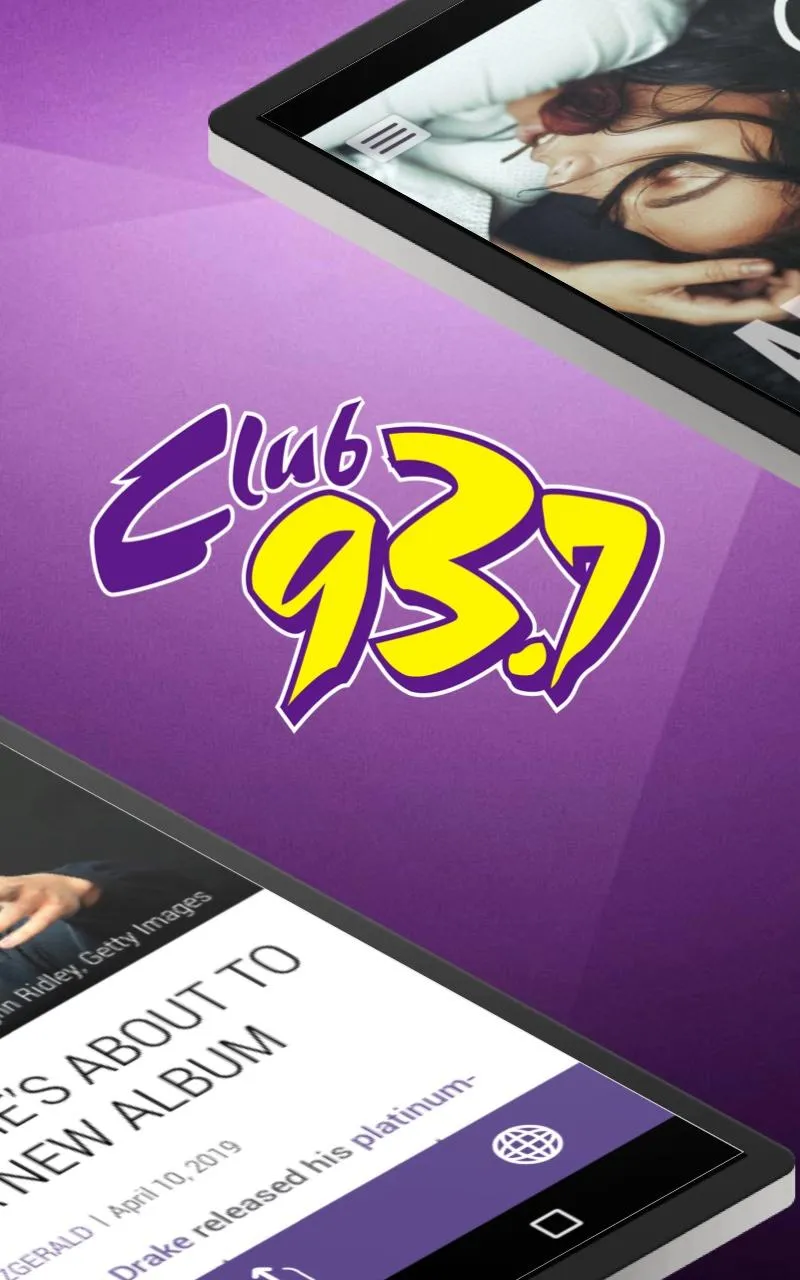 Club 93.7 | Indus Appstore | Screenshot