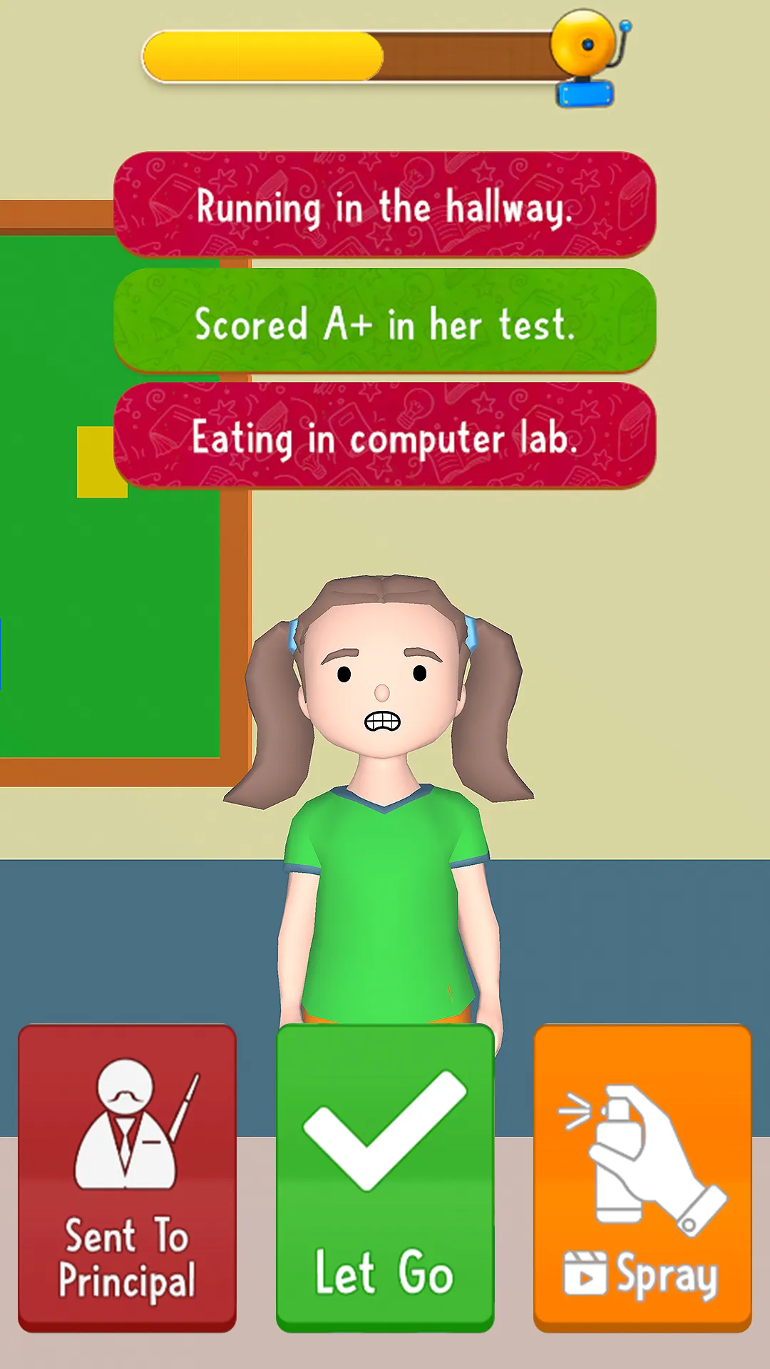 Teacher Life Simulator | Indus Appstore | Screenshot