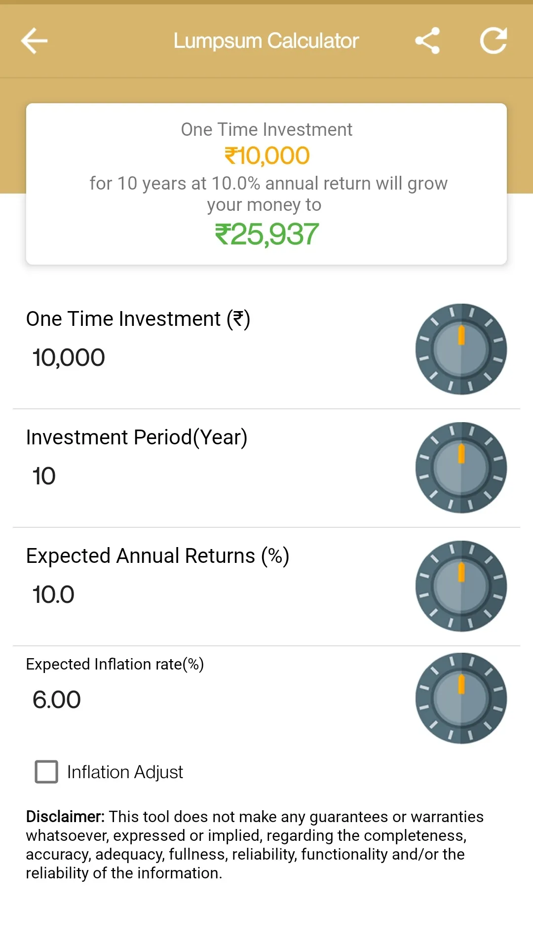 3Q Private Wealth | Indus Appstore | Screenshot