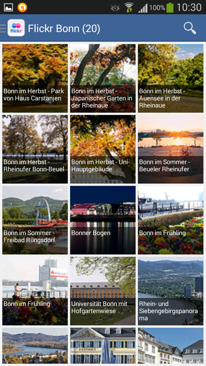 Bonn | Indus Appstore | Screenshot