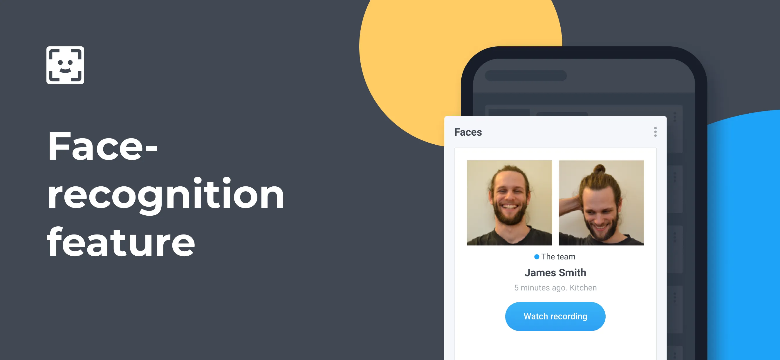 Video Surveillance Ivideon | Indus Appstore | Screenshot