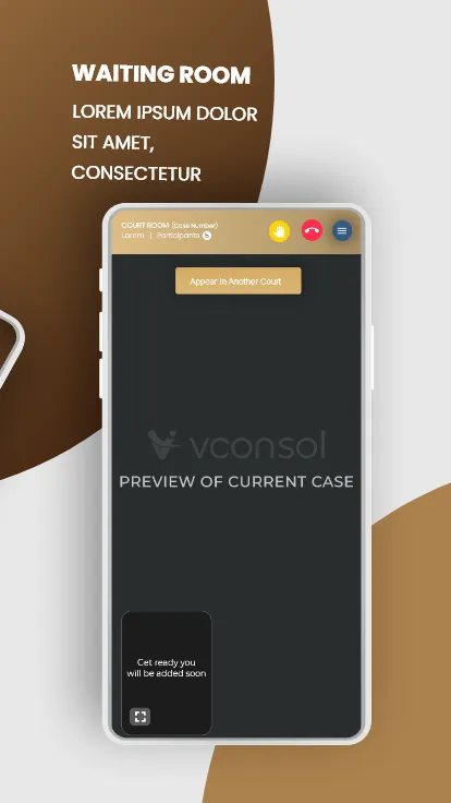 Vconsol-Karnataka High Court | Indus Appstore | Screenshot