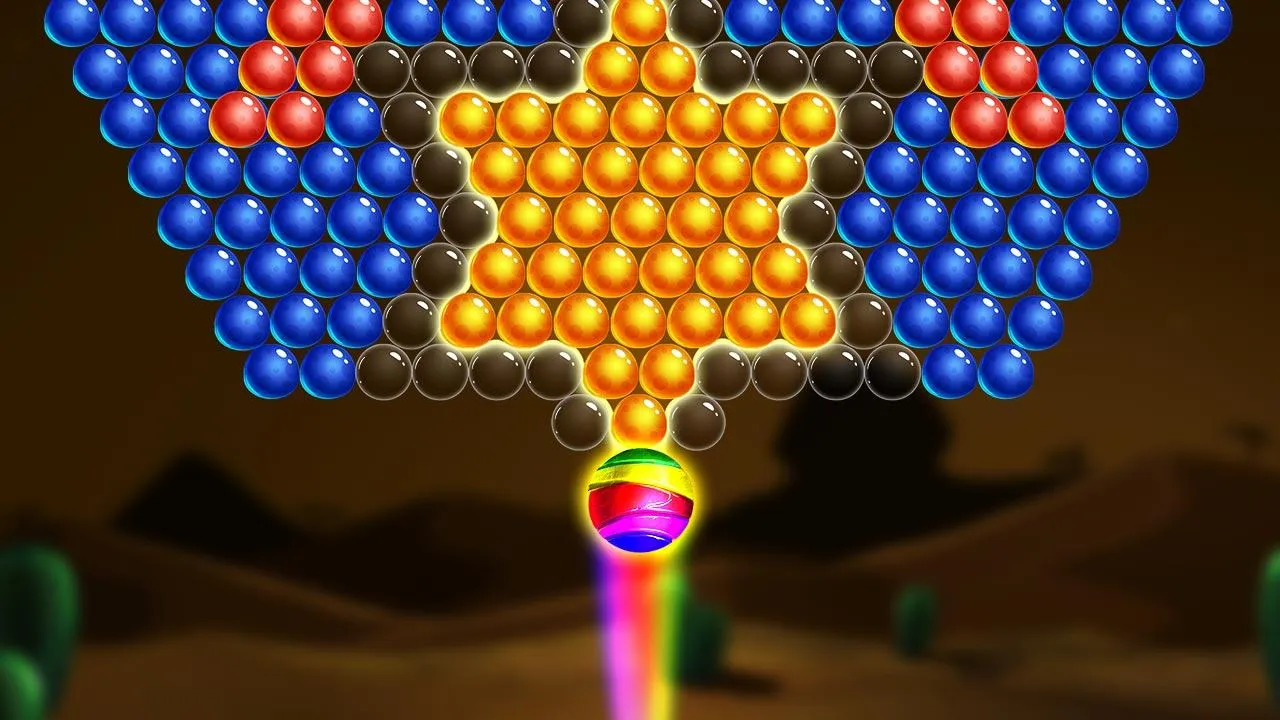 Bubble Shooter | Indus Appstore | Screenshot