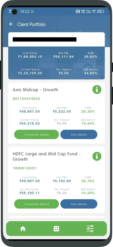 Sakal Money Mutual Fund | Indus Appstore | Screenshot