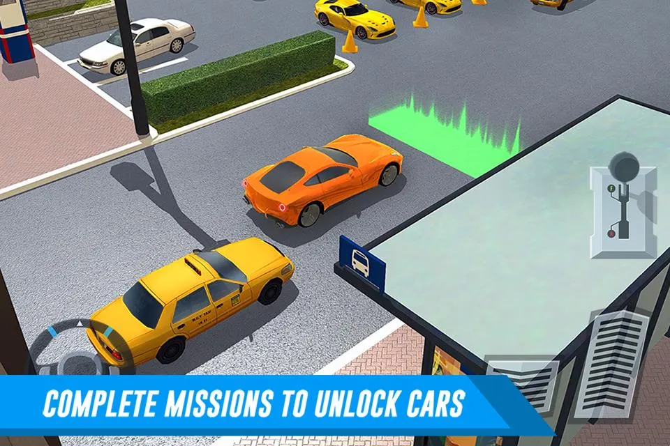 Shopping Mall Car & Truck Park | Indus Appstore | Screenshot