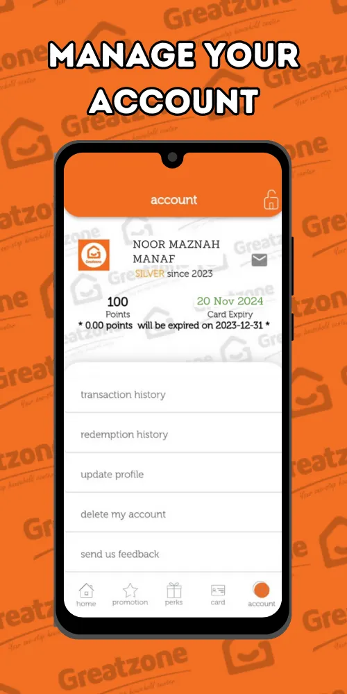 Greatzone | Indus Appstore | Screenshot