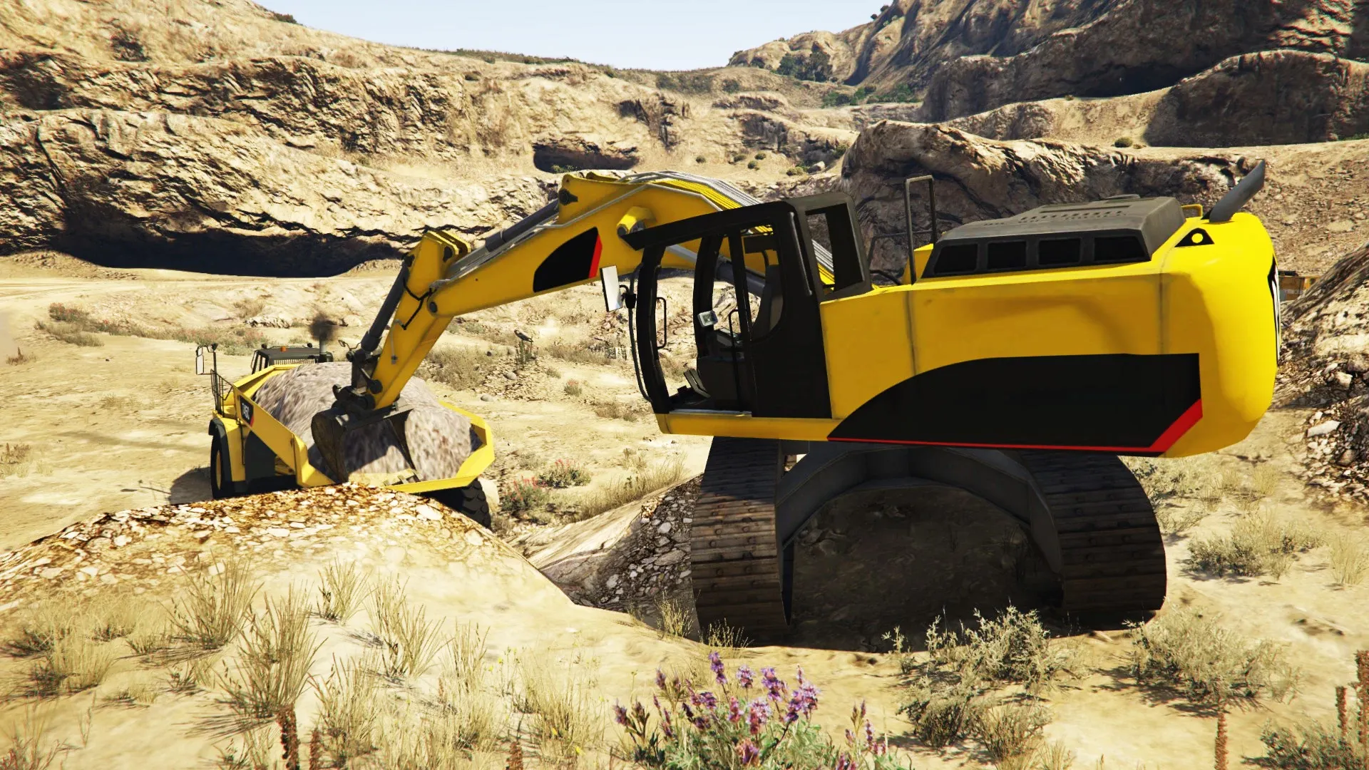 Excavator Simulator: Truck Pro | Indus Appstore | Screenshot