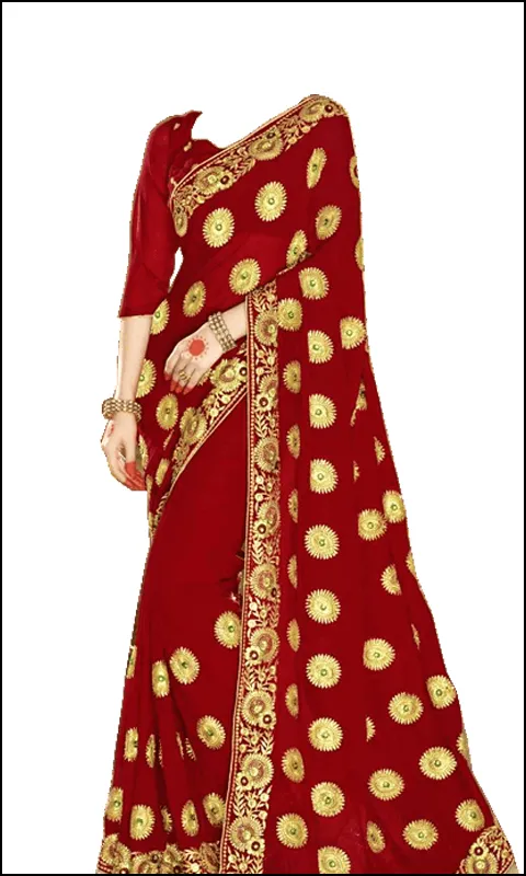 Women Bridal Saree Suit | Indus Appstore | Screenshot