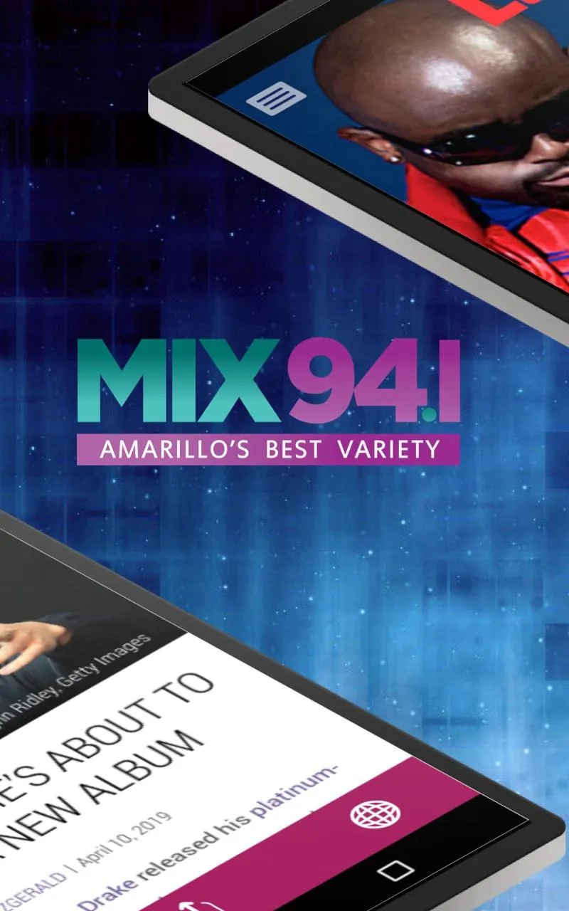 Mix 94.1 KMXJ | Indus Appstore | Screenshot