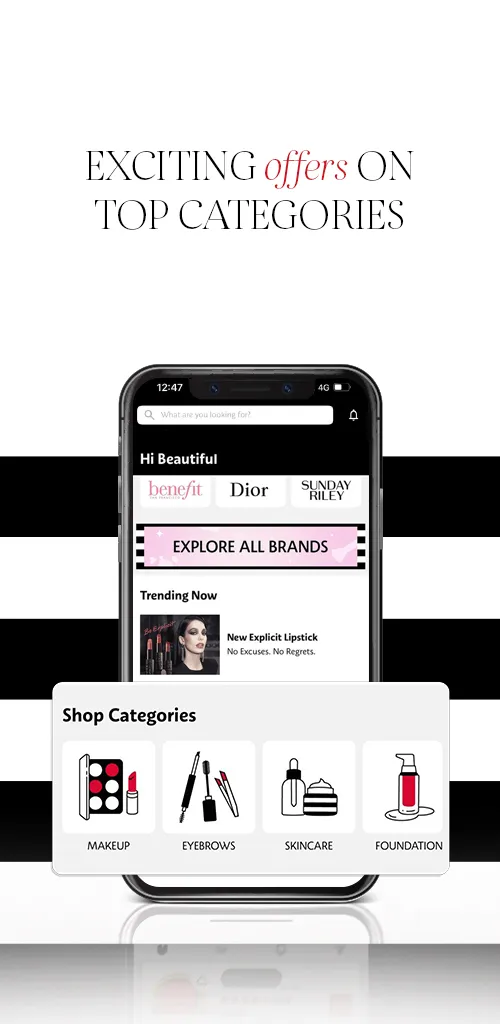 SEPHORA ≡ | Indus Appstore | Screenshot