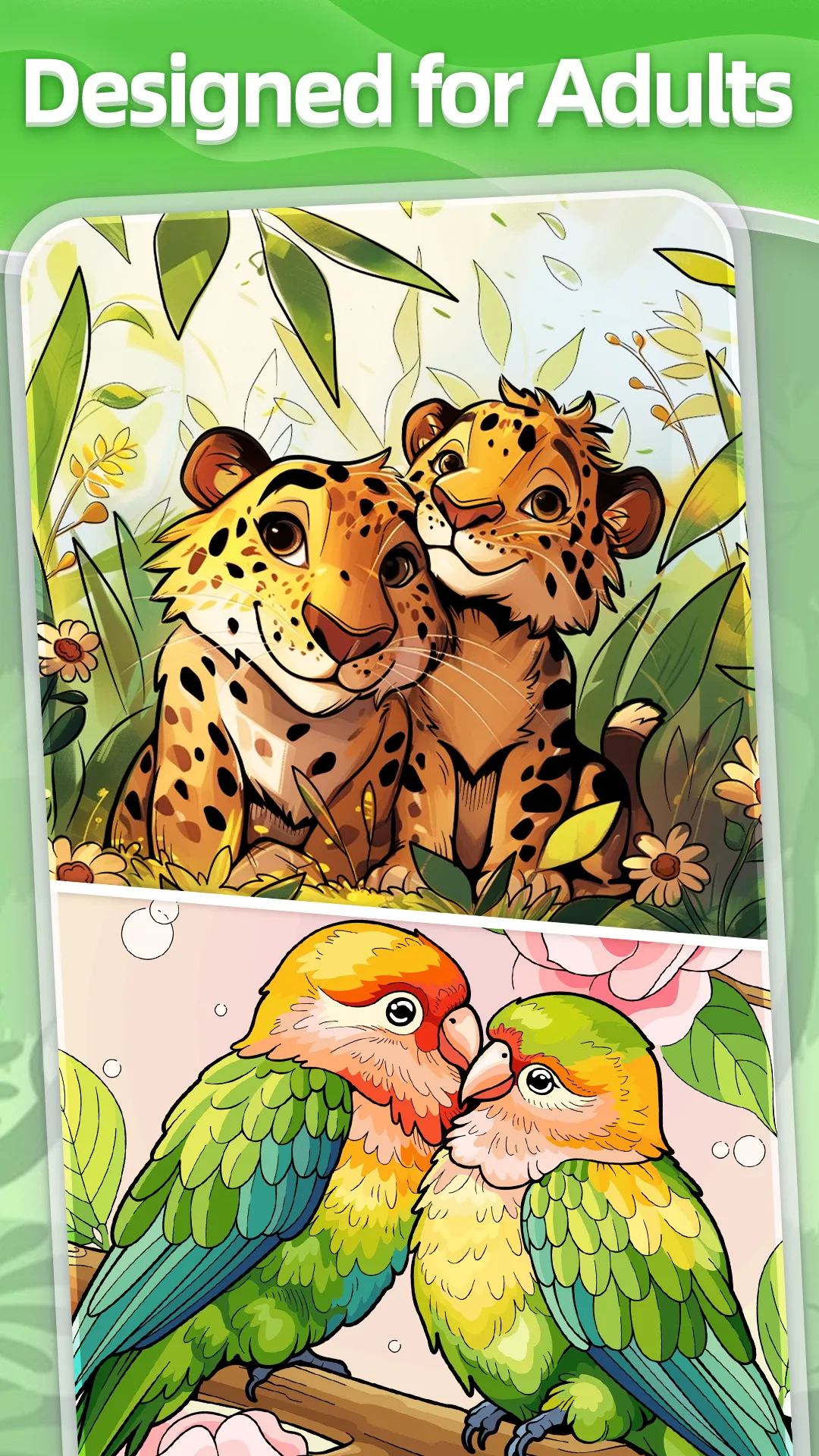 Color by Number | Indus Appstore | Screenshot