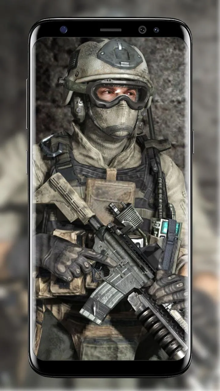 Military Army Wallpapers | Indus Appstore | Screenshot