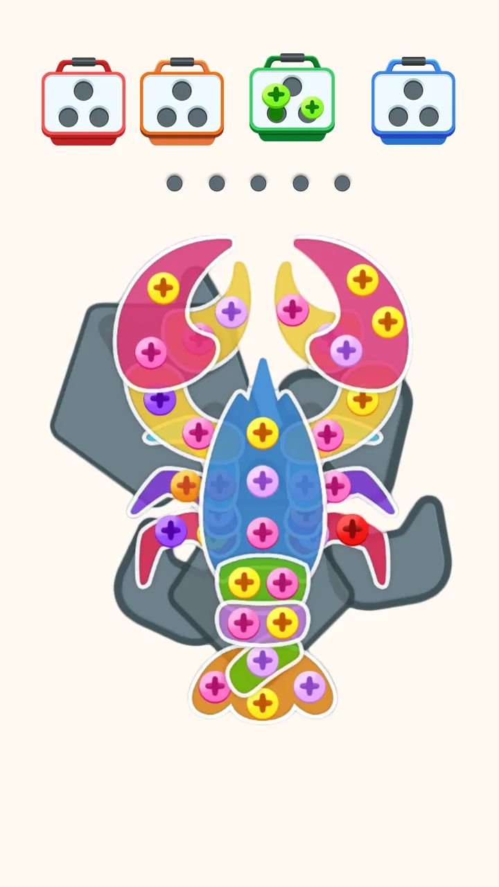Screw Pin Jam Puzzle | Indus Appstore | Screenshot