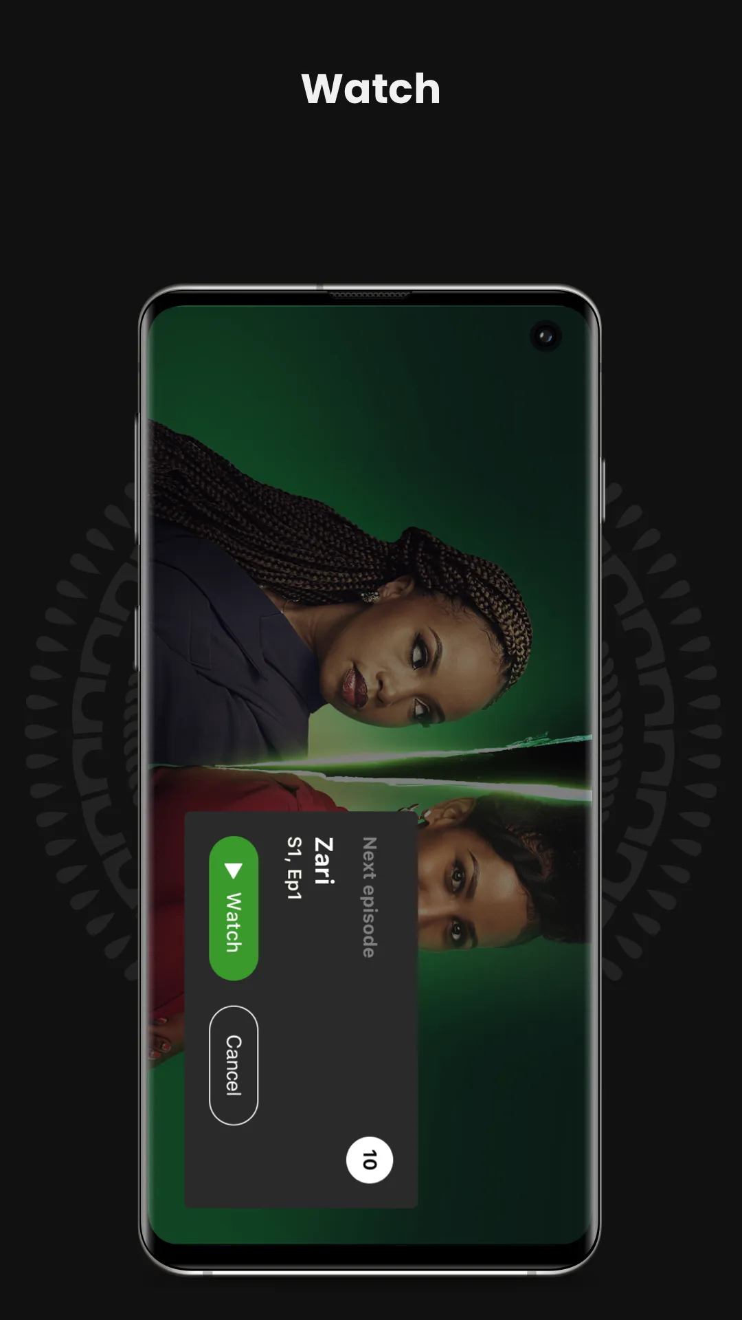 GOtv Stream | Indus Appstore | Screenshot