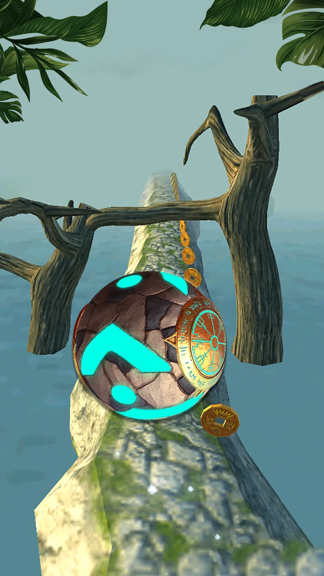 Temple Rolling Balls | Indus Appstore | Screenshot