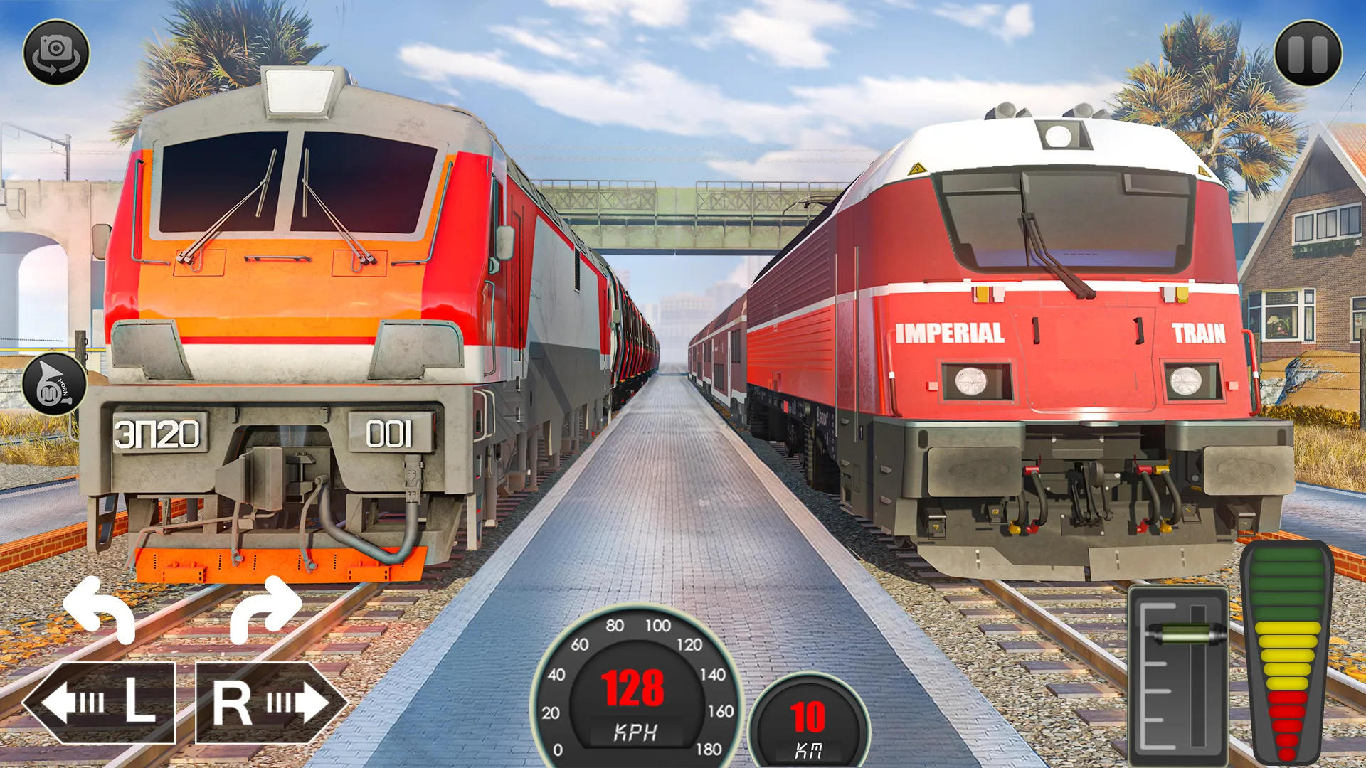City Train Driver- Train Games | Indus Appstore | Screenshot
