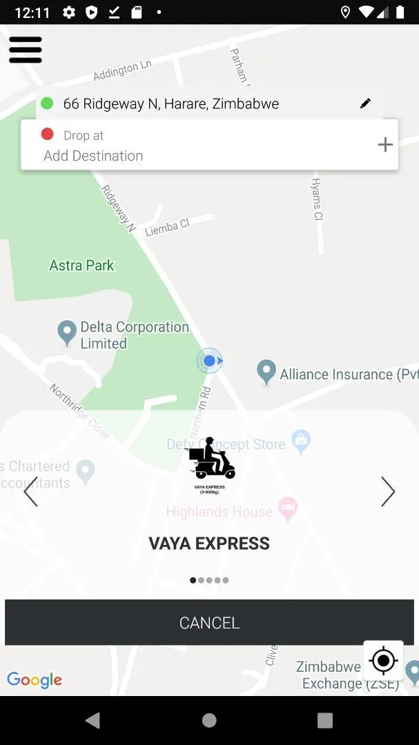 Vaya Africa | Indus Appstore | Screenshot