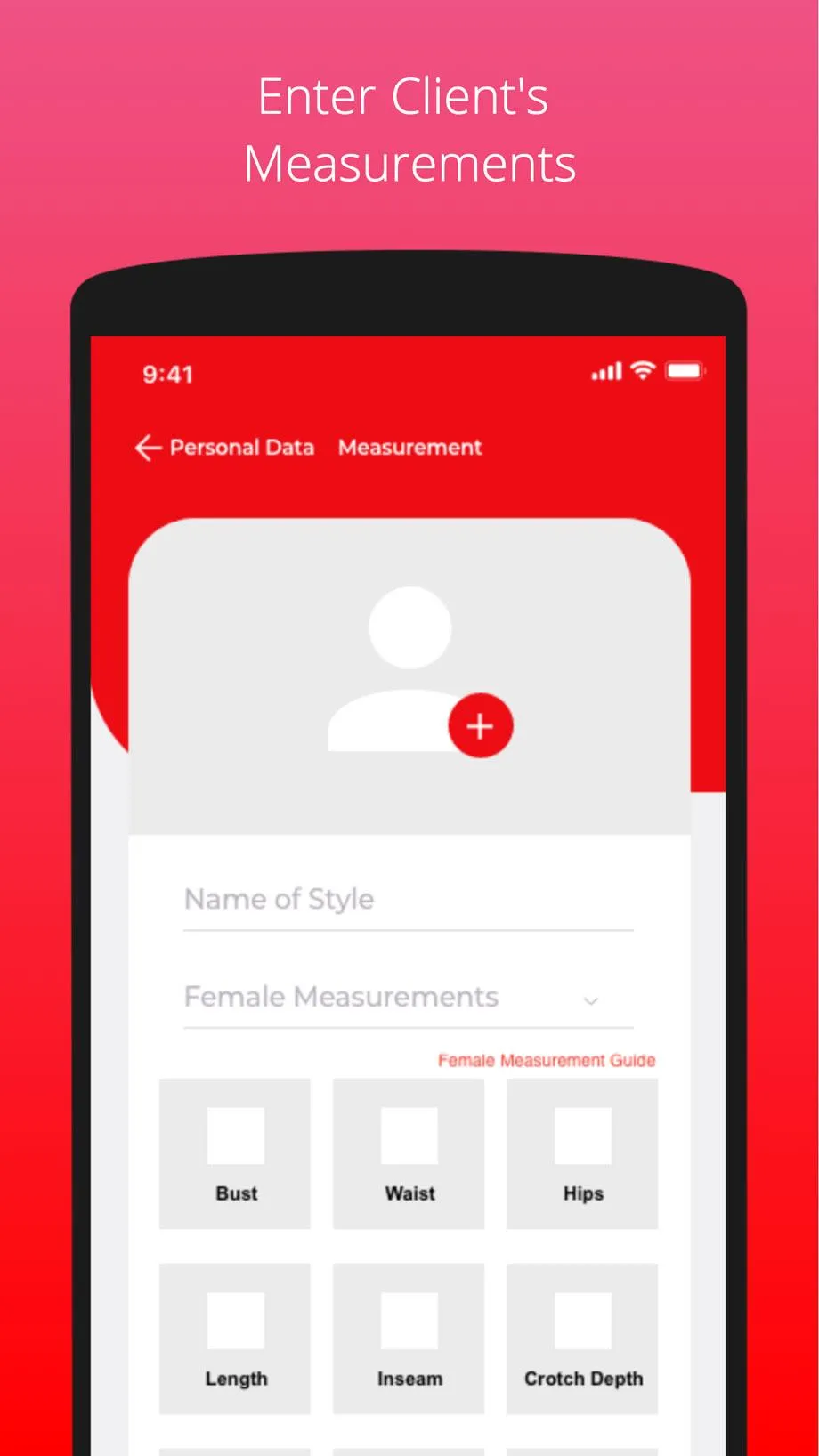 Measurement Book | Indus Appstore | Screenshot