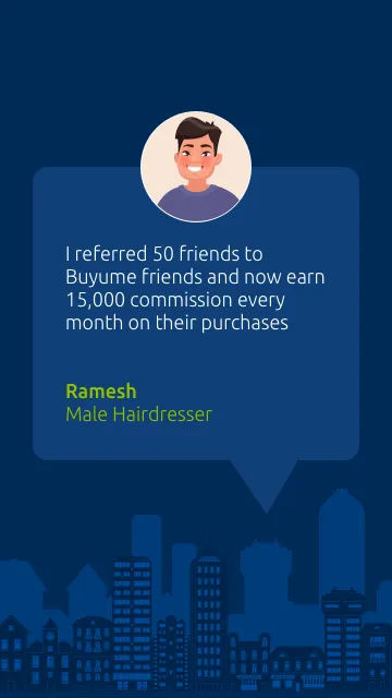 BuyUMe - Learn & Earn Online | Indus Appstore | Screenshot