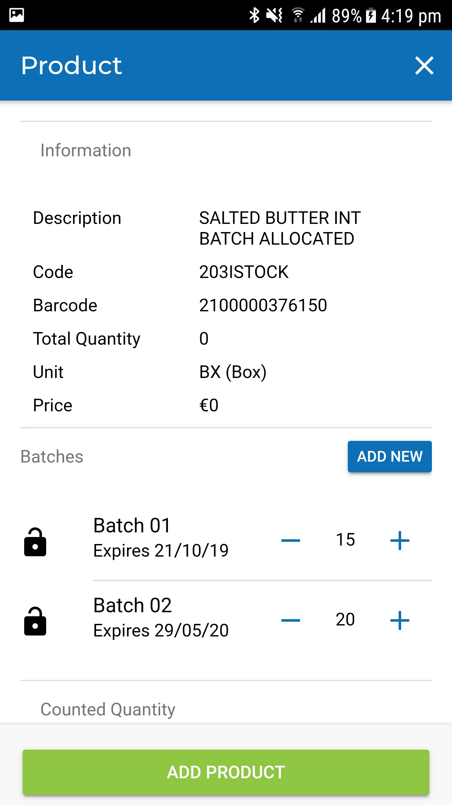 CORE stock | Indus Appstore | Screenshot