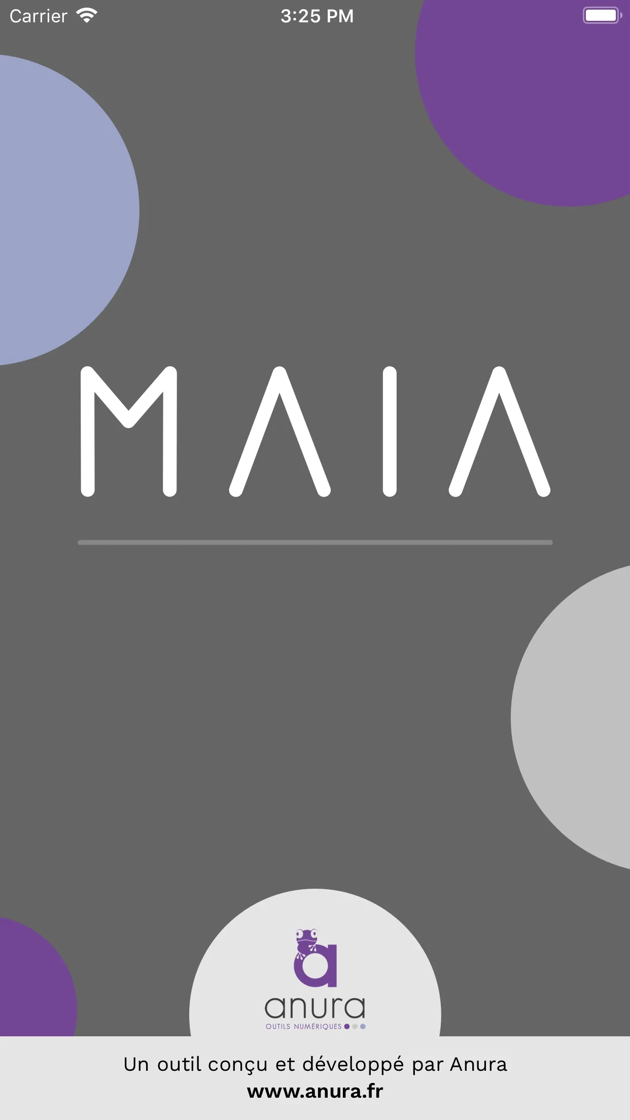 MyMAIA | Indus Appstore | Screenshot