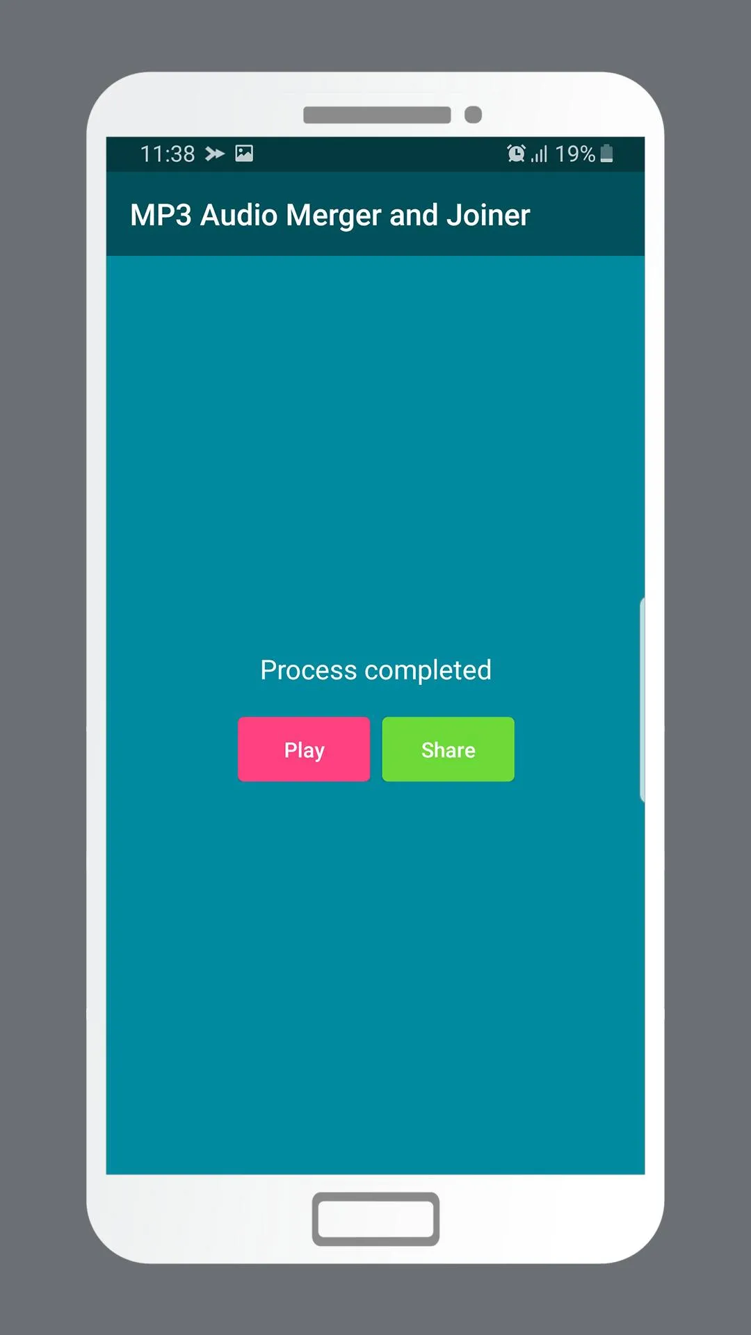 MP3 Audio Merger and Joiner | Indus Appstore | Screenshot