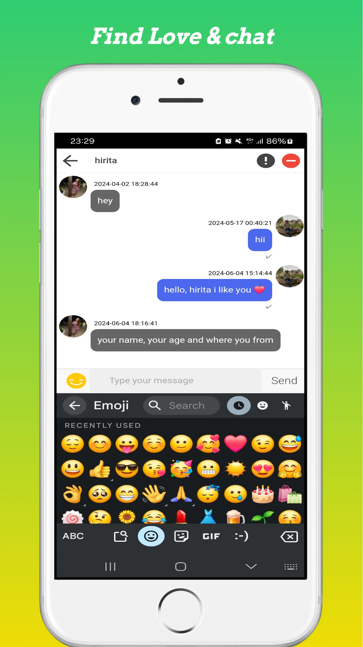 True Love: Chat, Meet, Date | Indus Appstore | Screenshot