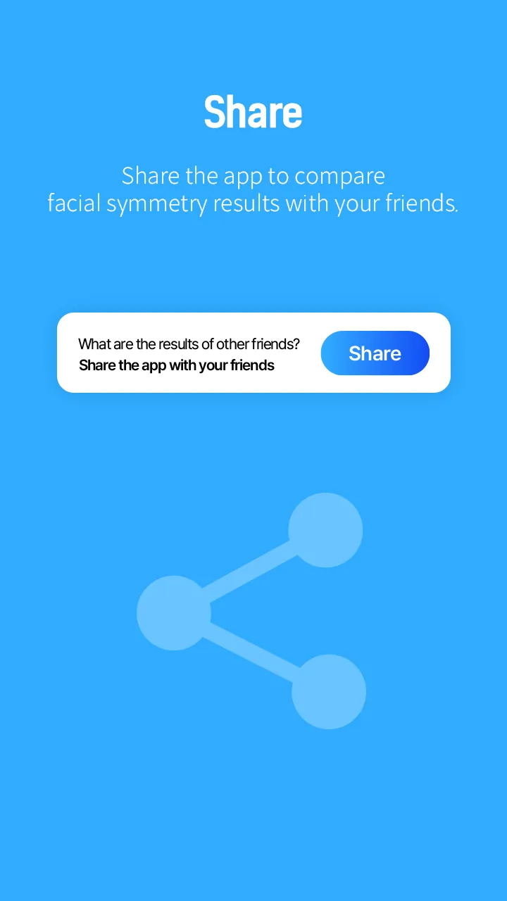 Facial Asymmetry Test | Indus Appstore | Screenshot