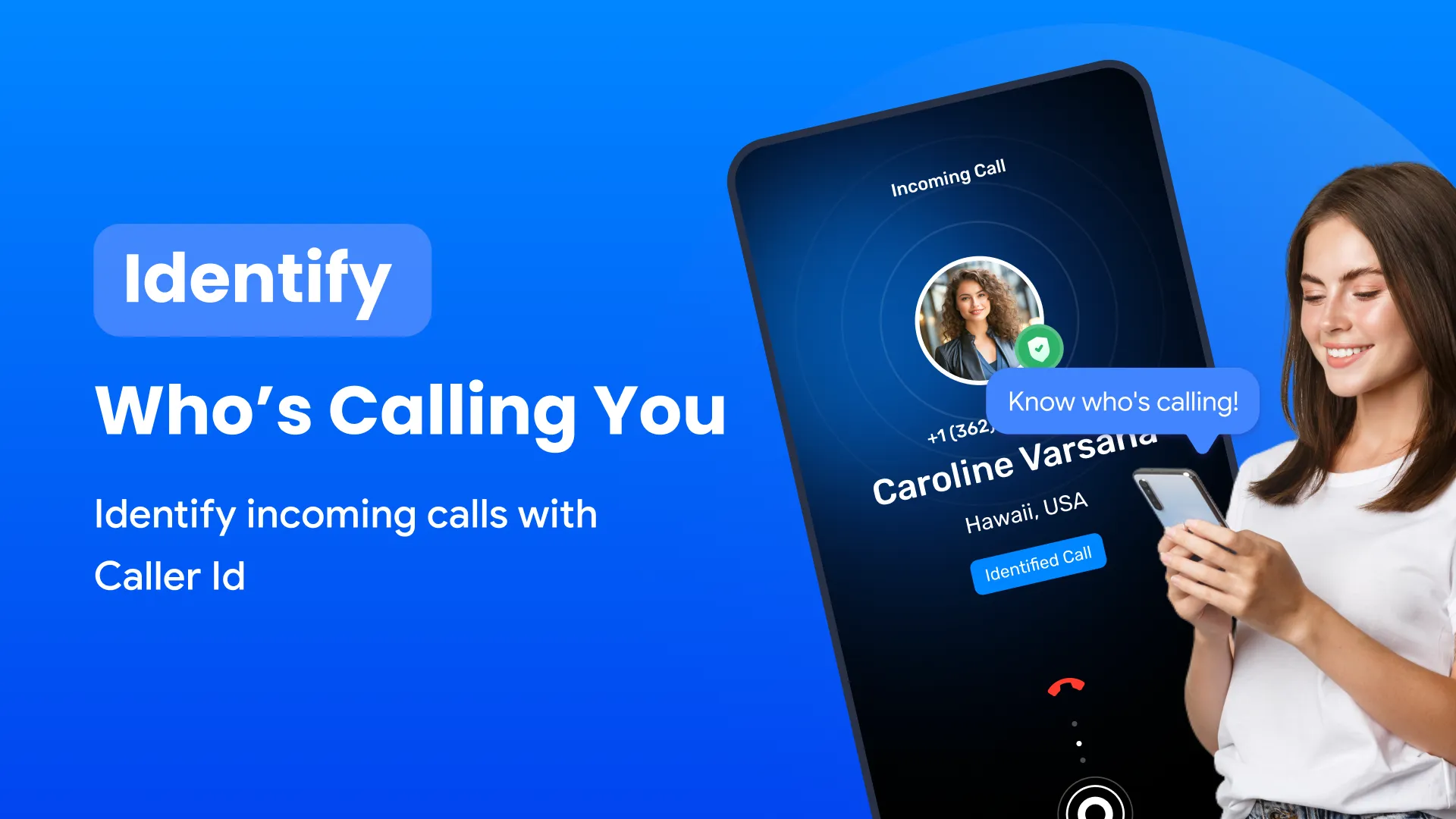 Phone Call True | Indus Appstore | Screenshot