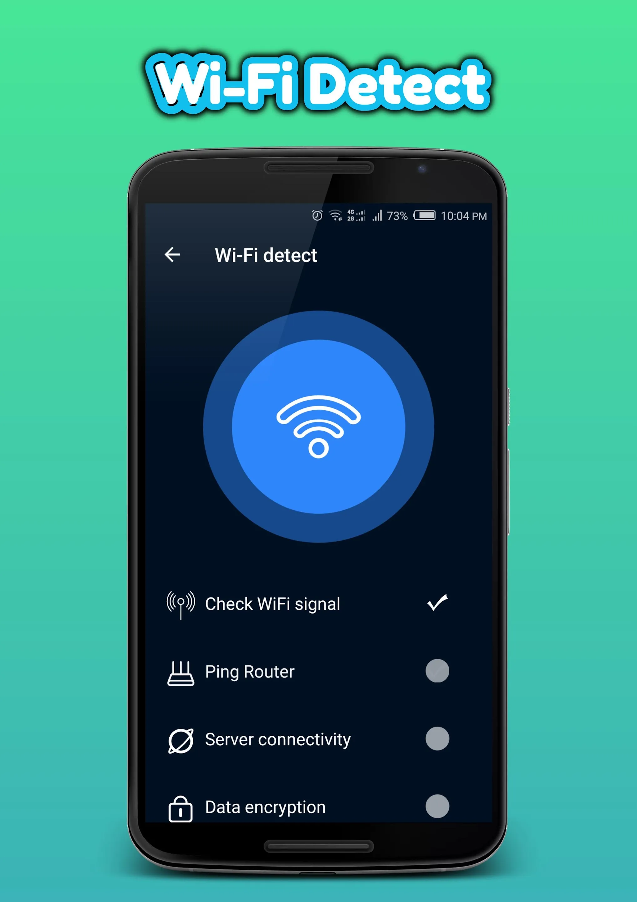 WiFi Analyzer&Ping Test | Indus Appstore | Screenshot